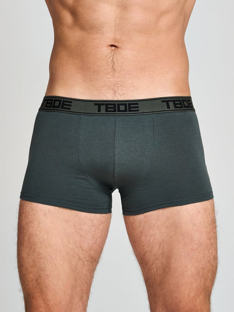 Трусы-боксеры - 2 шт. из хлопка