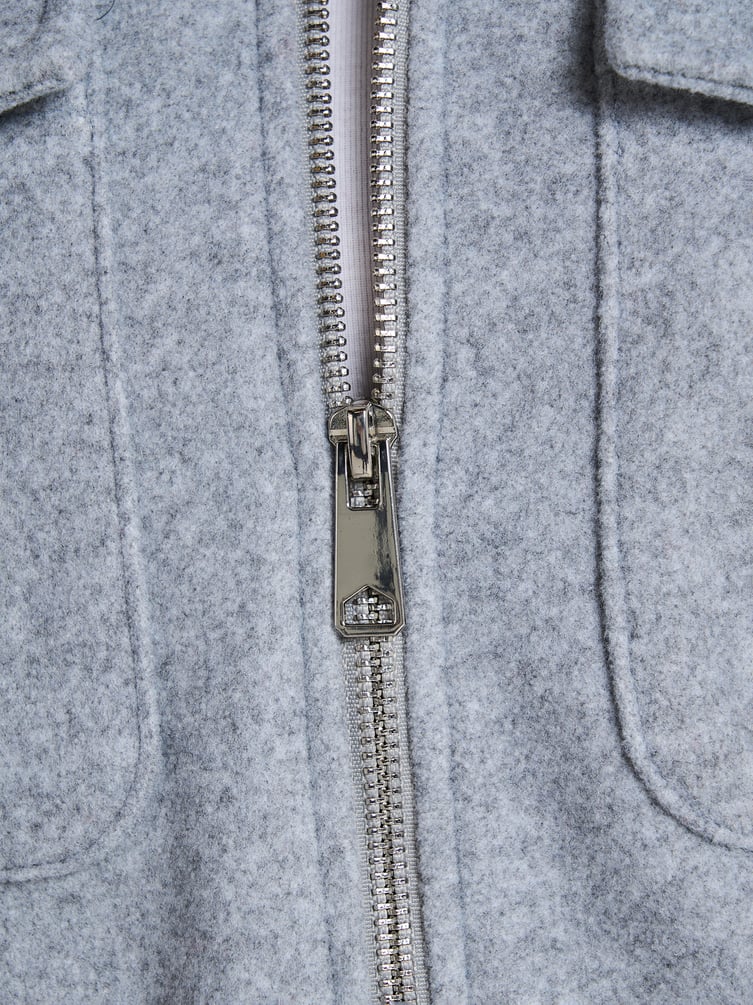 Куртка рубашка демисезонная