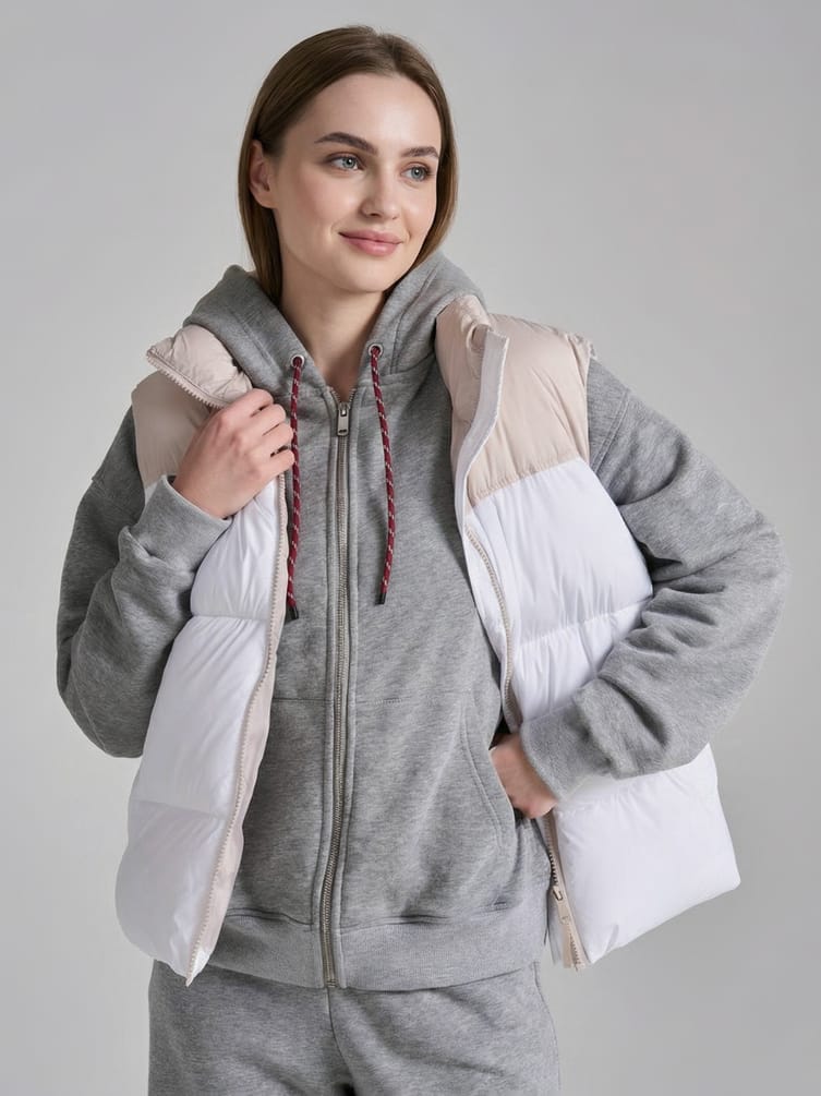 Толстовка с капюшоном