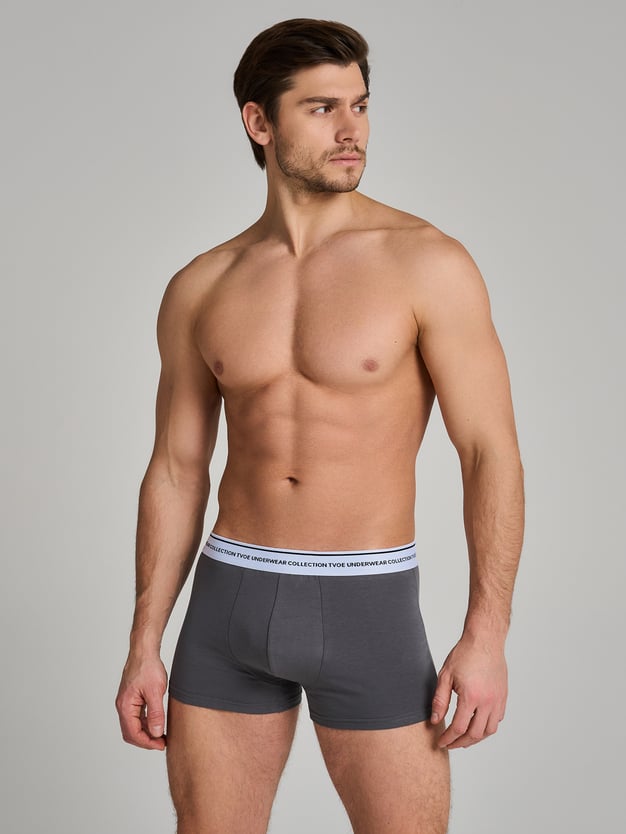 Трусы-боксеры - 2 шт. из хлопка