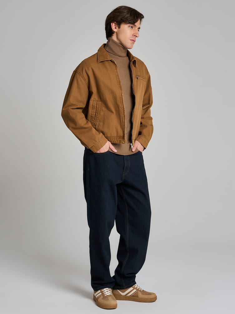 Джинсовая куртка