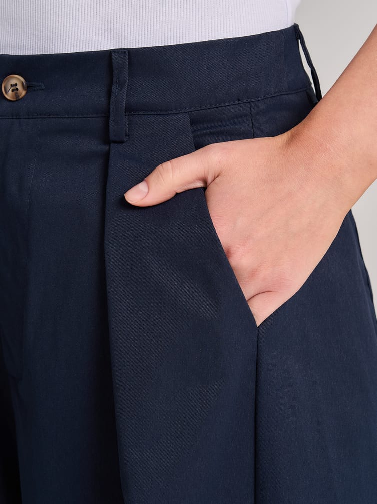 Брюки классические