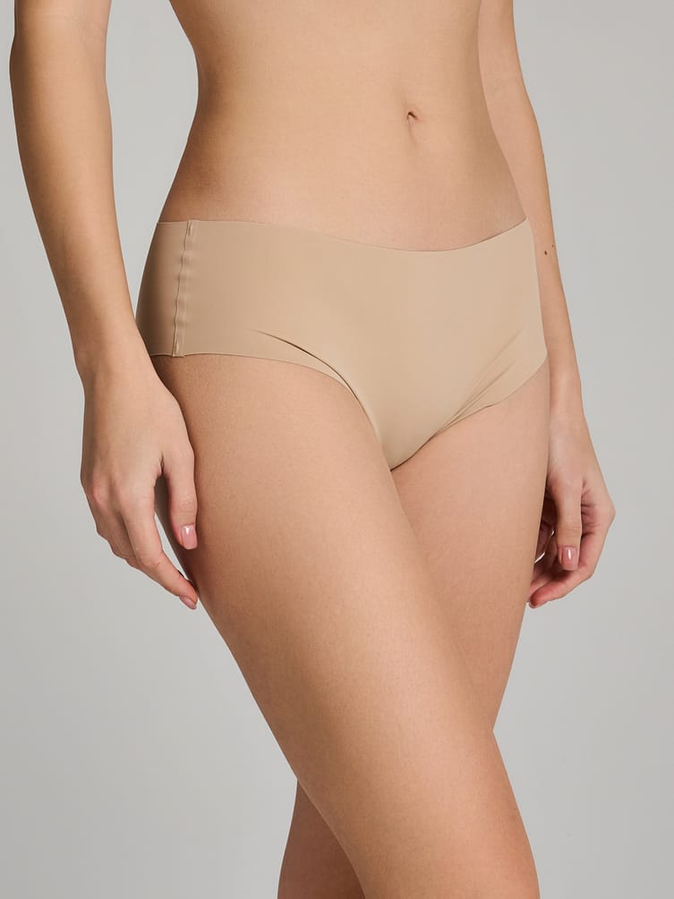 Трусы-шорты - 4 шт. бесшовные