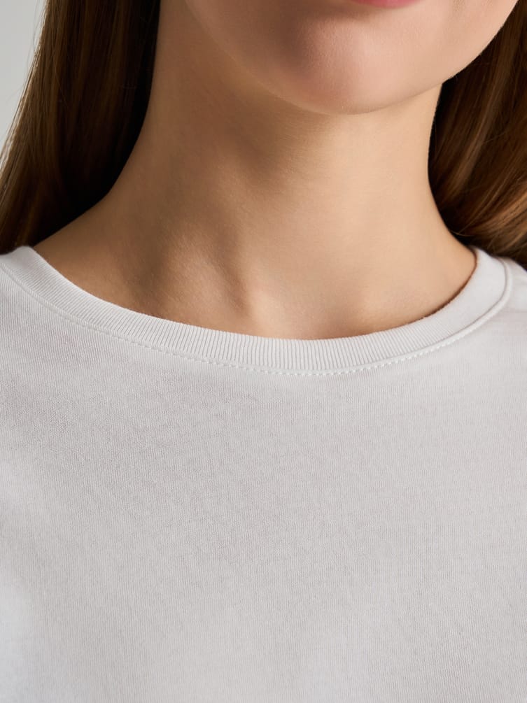 Пижама с майкой и шортами в сердечко