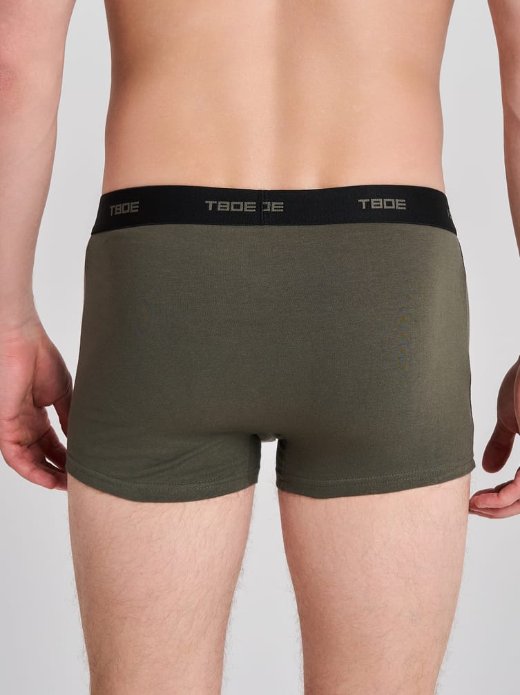 Трусы-боксеры - 2 шт. хлопковые