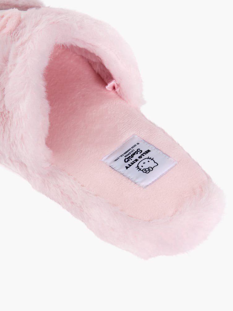 Тапочки домашние Hello Kitty