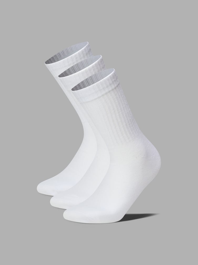 Носки - 3 пары с надписью