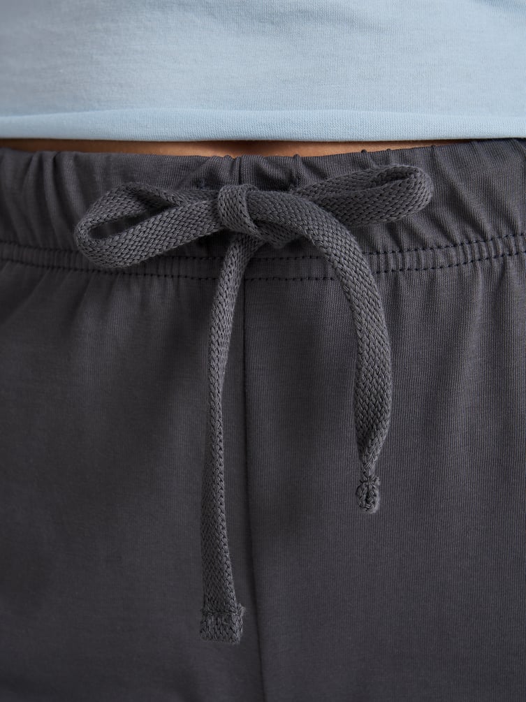 Пижама с лонгсливом и брюками