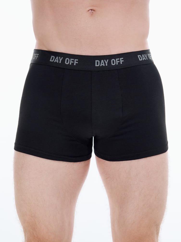 Трусы-боксеры - 2 шт. набор хлопковые