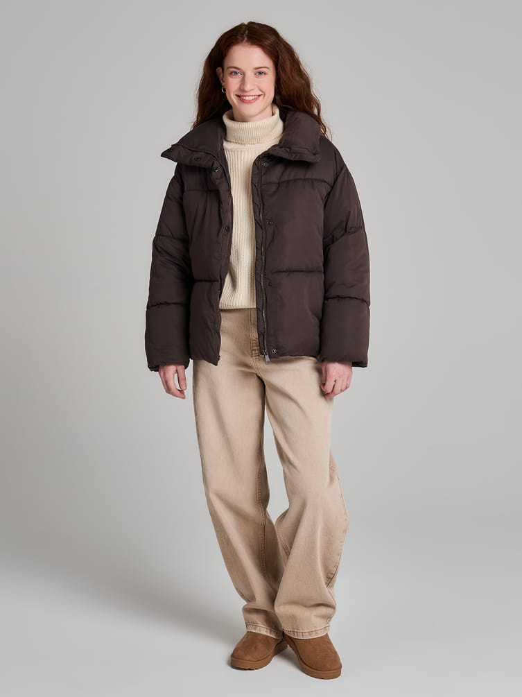 Куртка зефирка на синтепоне демисезонная