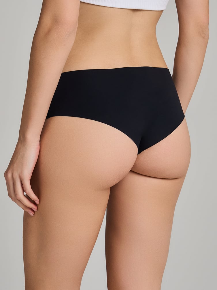 Трусы-шорты - 2 шт. бесшовные