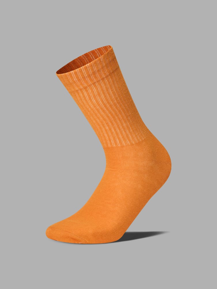 Носки - 3 пары высокие с принтом