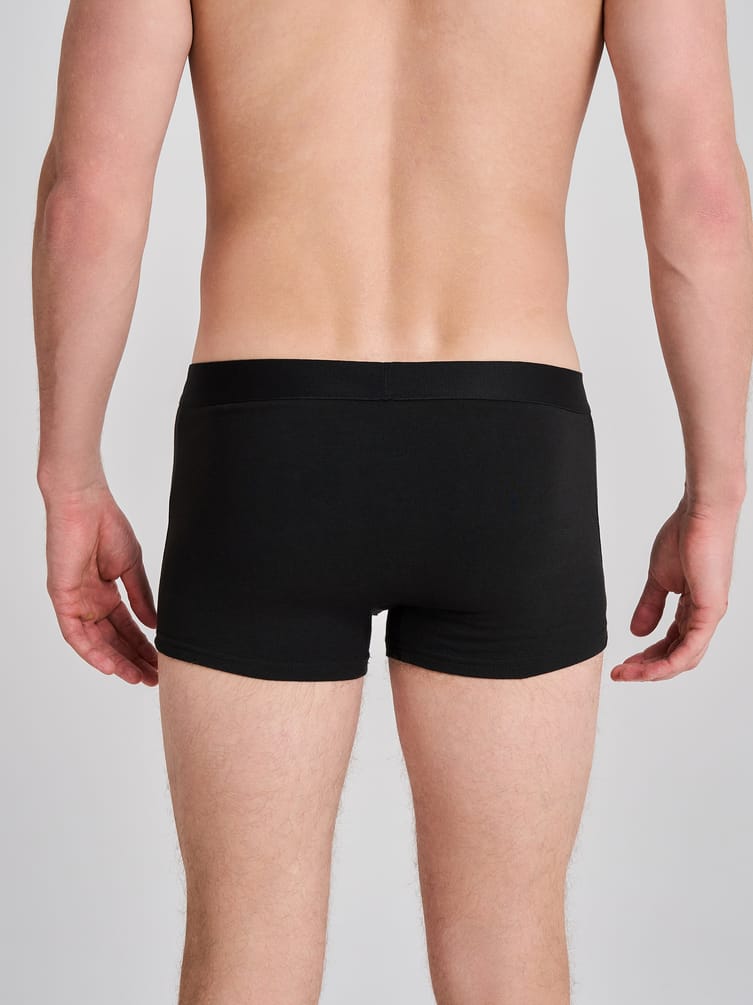 Трусы-боксеры - 2 шт. хлопковые