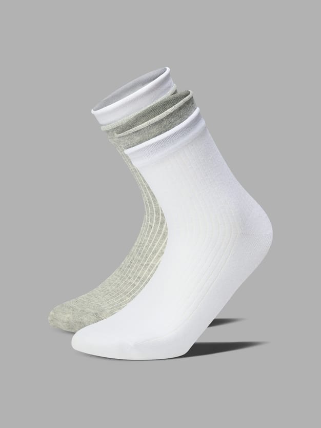 Носки - 2 пары с эффектом многослойности