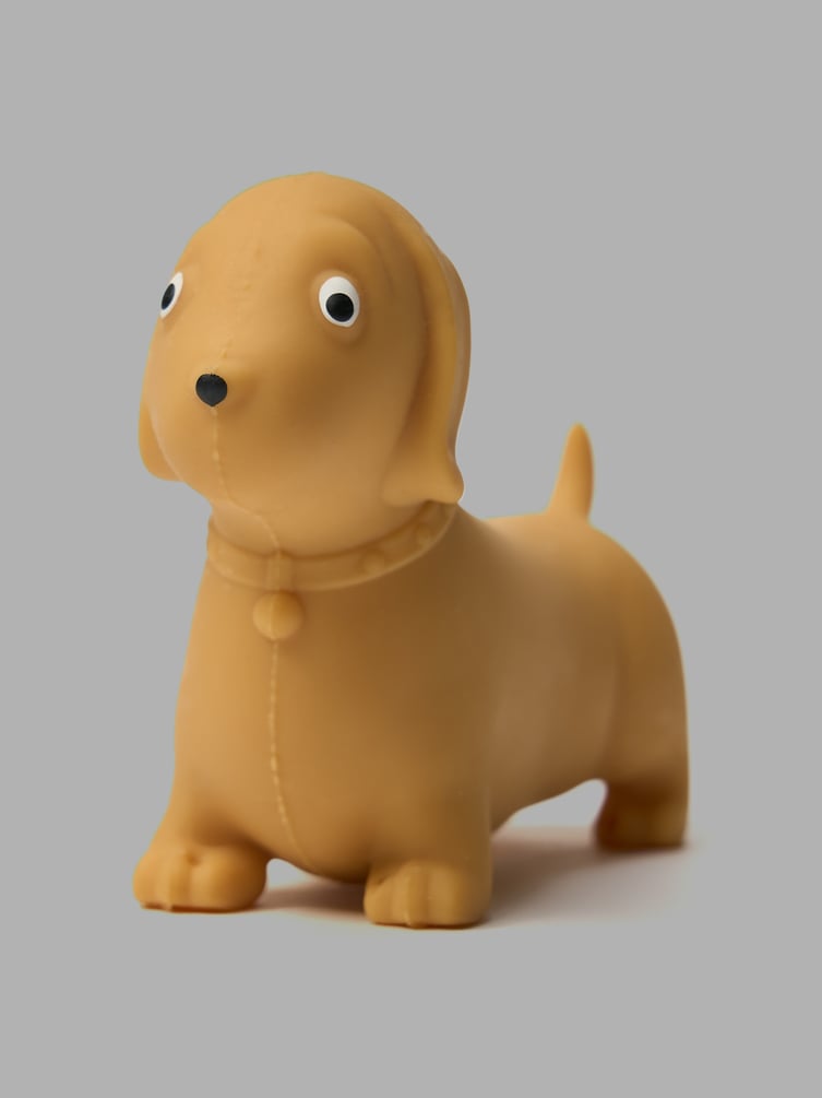 Игрушка антистресс такса