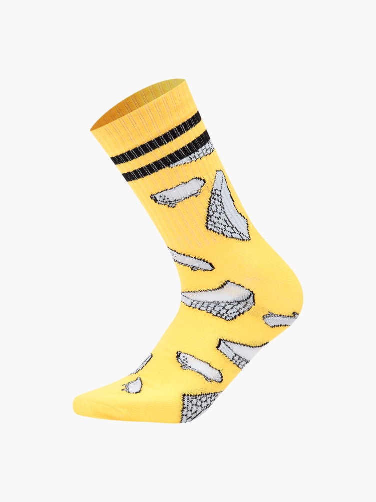 Носки - 3 пары с принтом