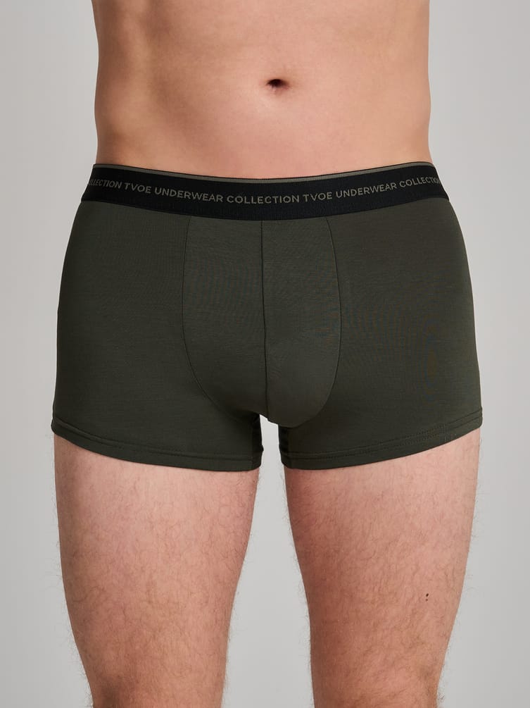 Трусы-боксеры - 2 шт. набор