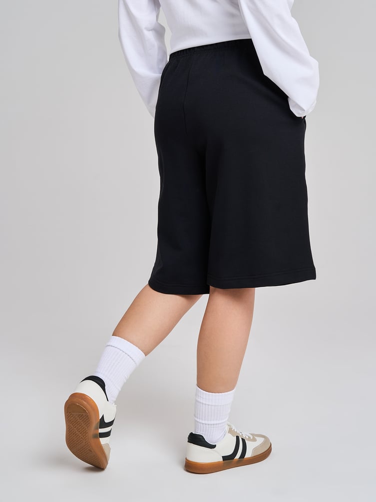 Шорты летние с высокой посадкой