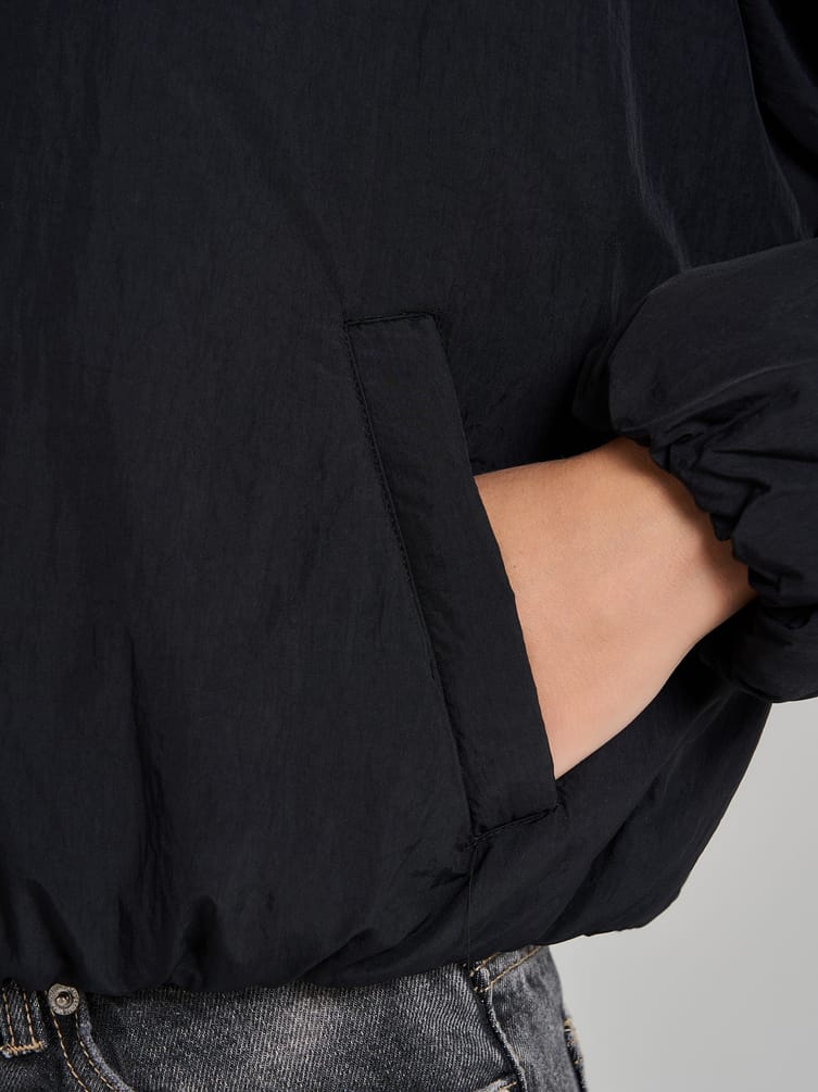 Куртка бомбер демисезонная