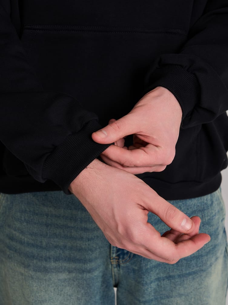 Худи оверсайз