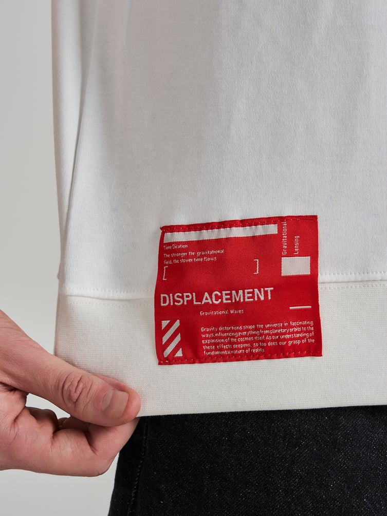 Футболка хлопковая свободного кроя