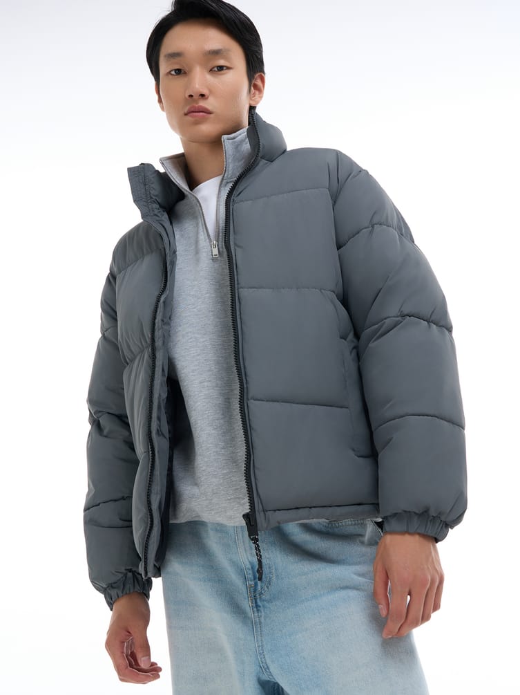 Демисезонная куртка на синтепоне