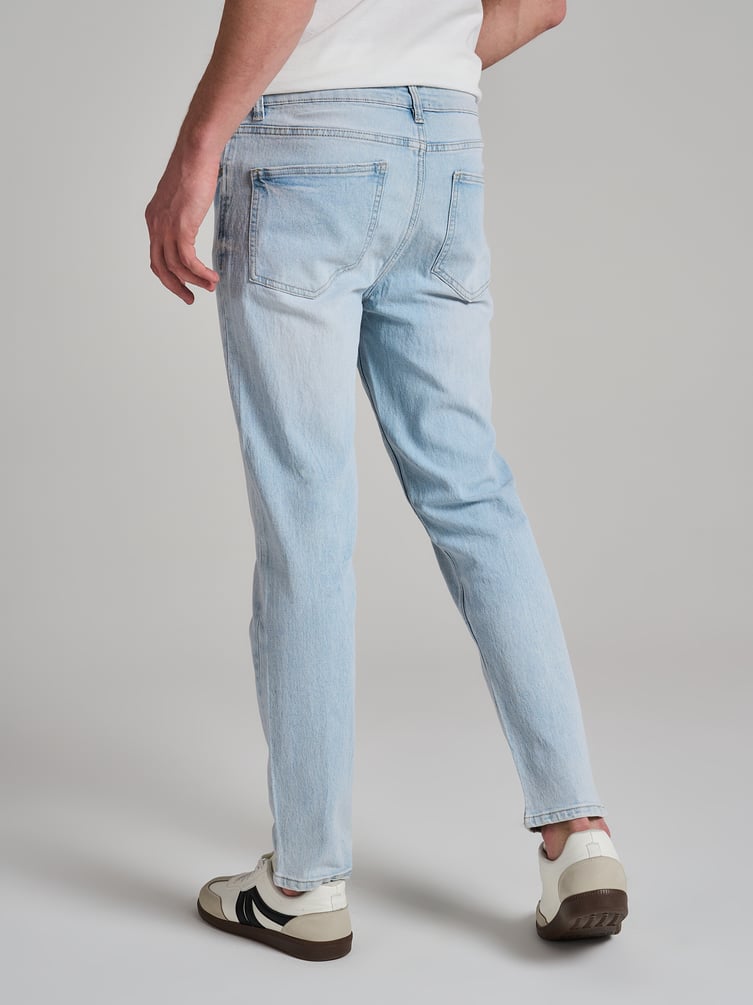 Джинсы скинни зауженные