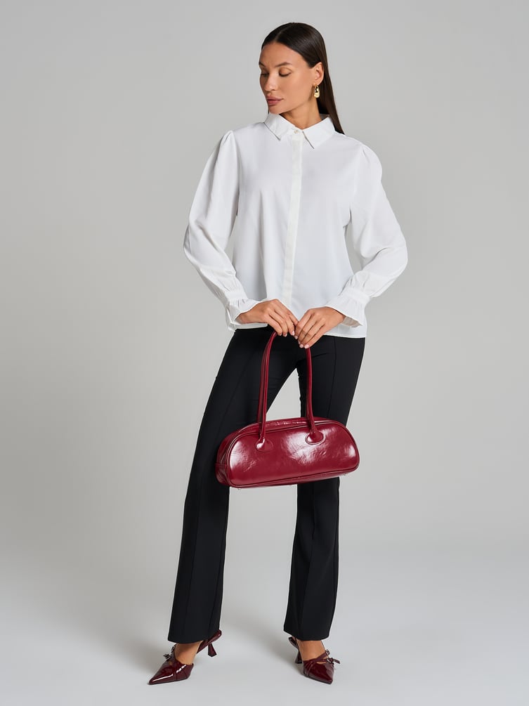 Рубашка классическая офисная