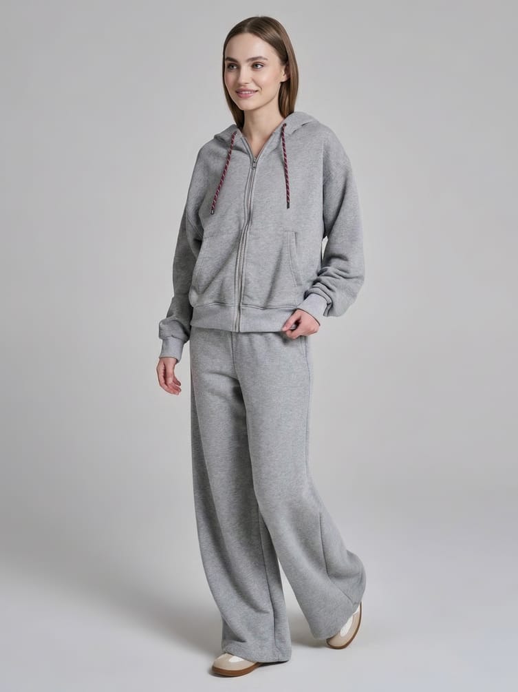 Толстовка с капюшоном