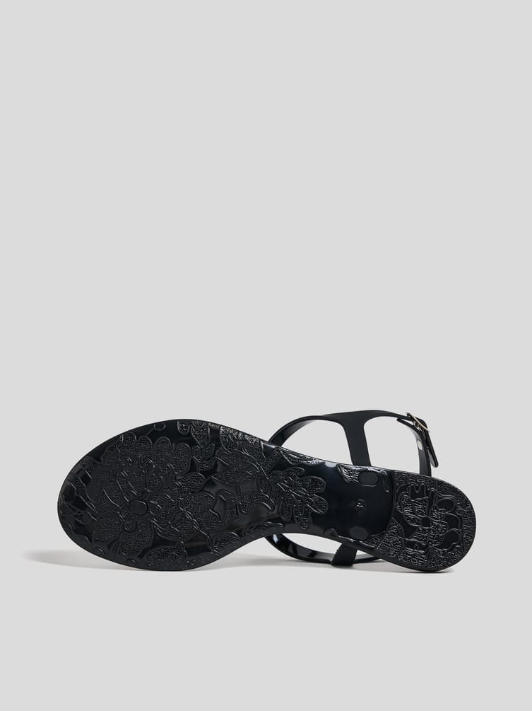 Босоножки летние открытые