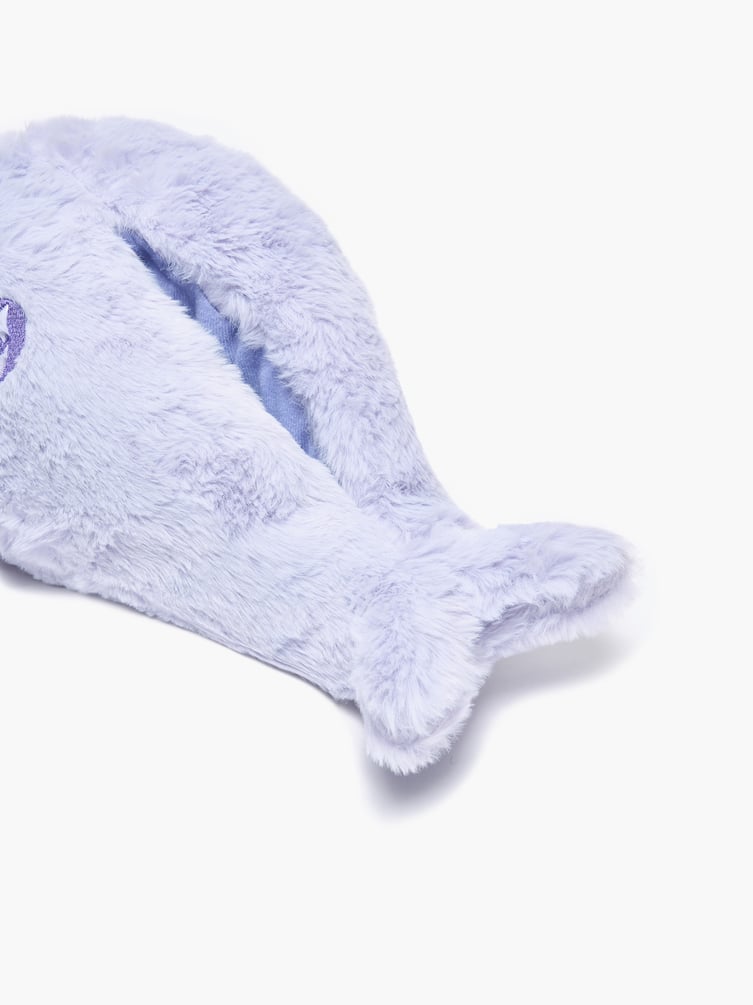 Тапки-игрушки киты