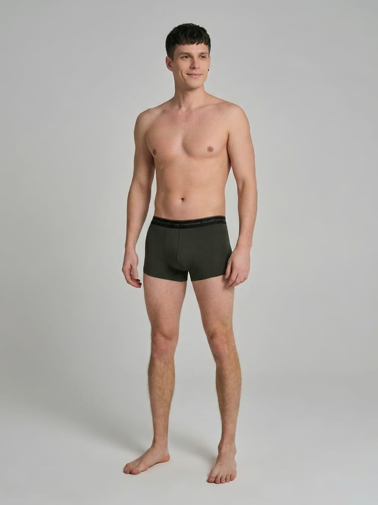 Трусы-боксеры - 2 шт. набор