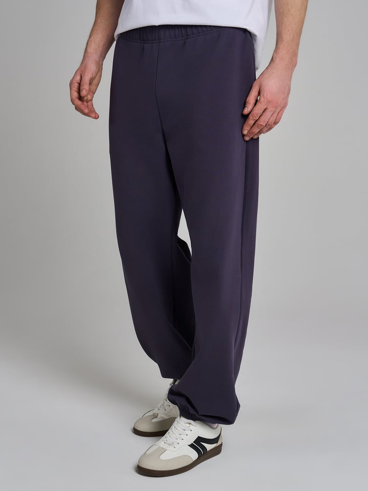 Спортивные брюки джоггеры оверсайз