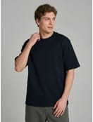 Футболка плотная из хлопка