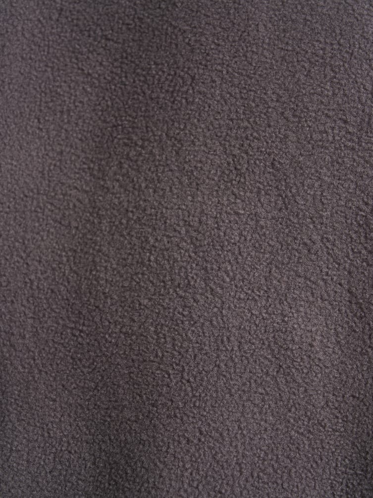 Свитшот флисовый с высоким горлом