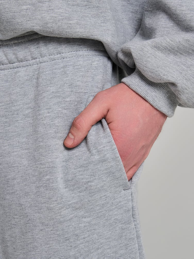 Брюки джоггеры оверсайз с принтом