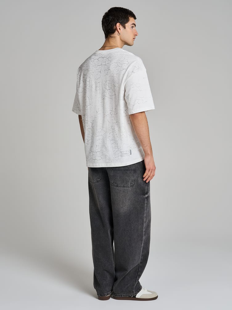 Футболка с принтом картин Третьяковской галереи