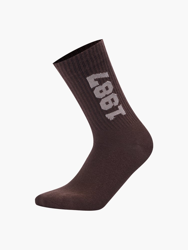 Носки - 3 пары 1987