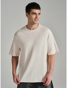 Футболка плотная из хлопка