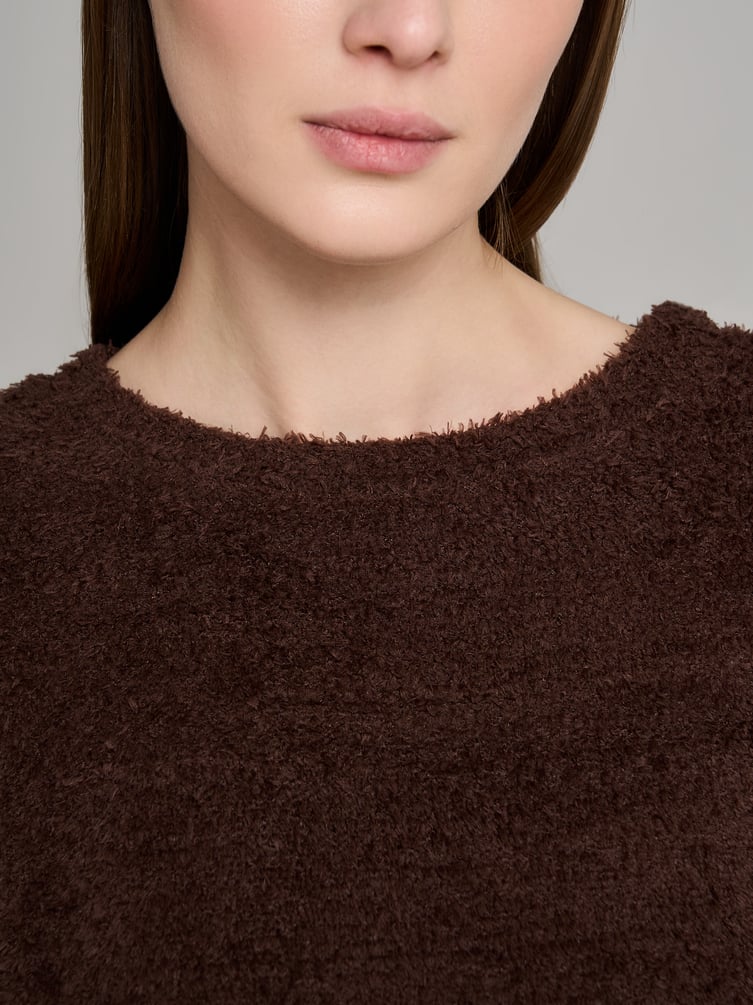 Свитшот махровый