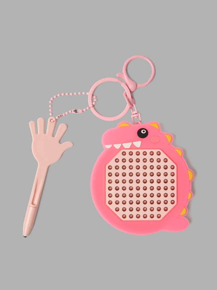 Доска для рисования с магнитными шариками