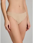 Трусы-стринги - 2 шт. бесшовные