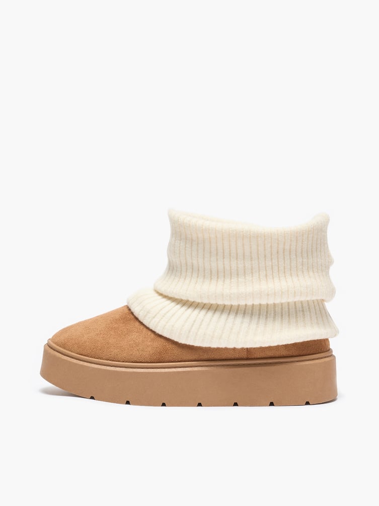 Угги короткие зимние