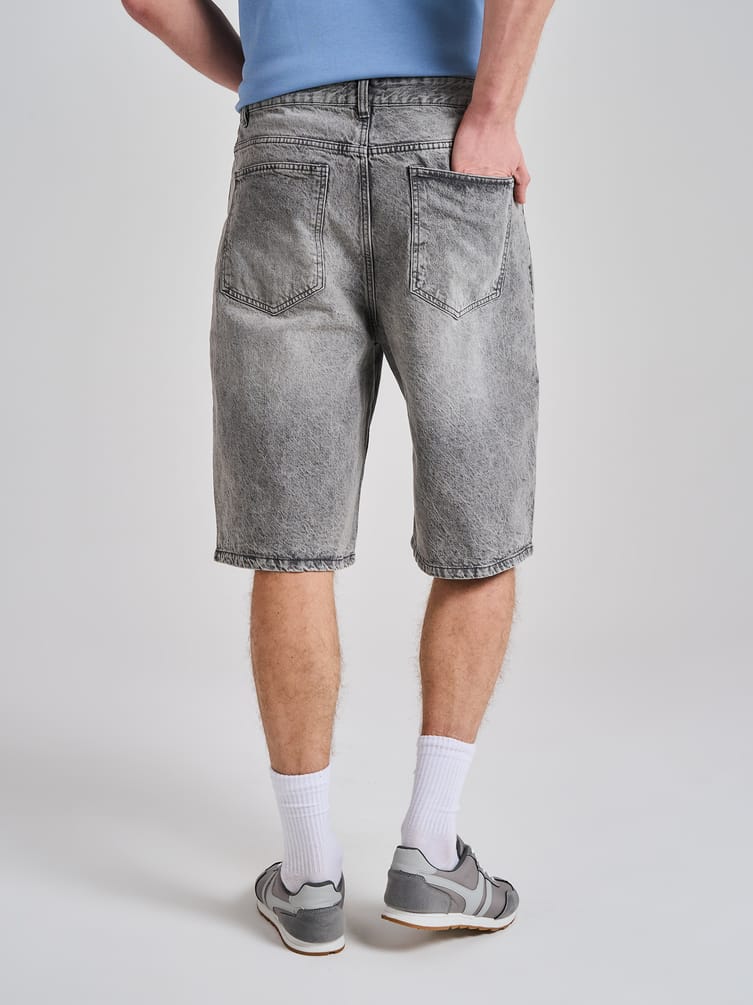 Шорты джинсовые летние