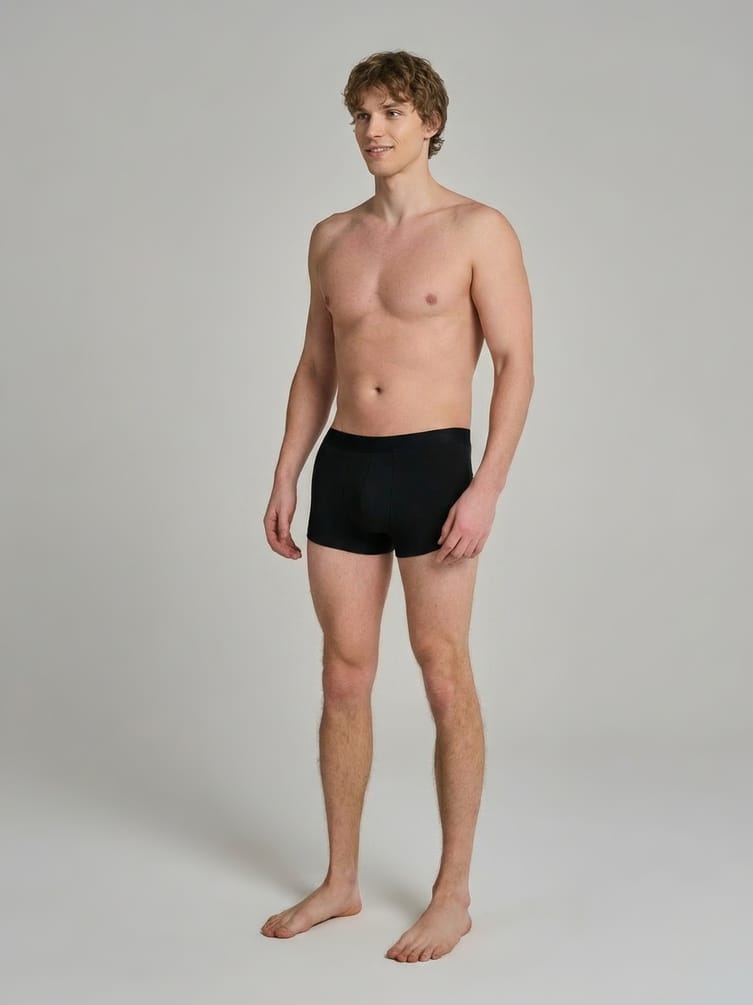 Трусы-боксеры - 2 шт. с принтом