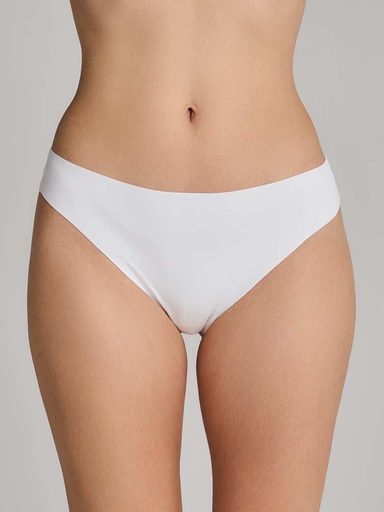 Трусы-стринги - 2 шт. бесшовные