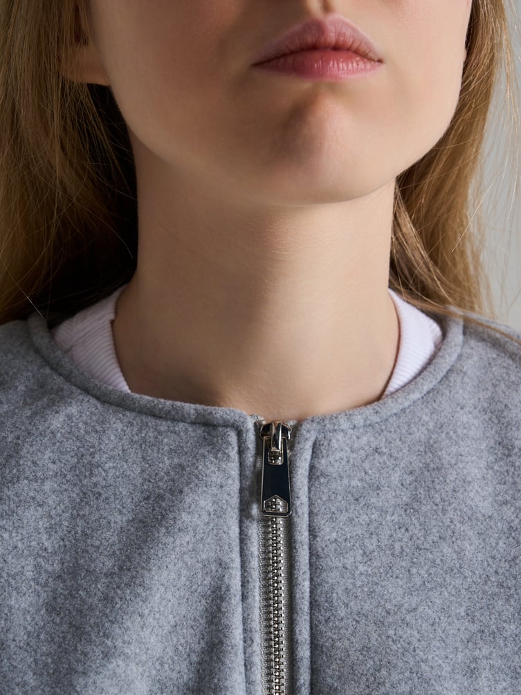 Куртка бомбер демисезонная