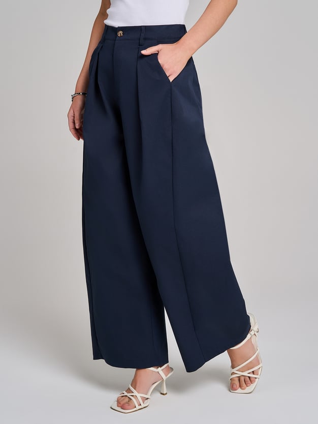 Брюки классические