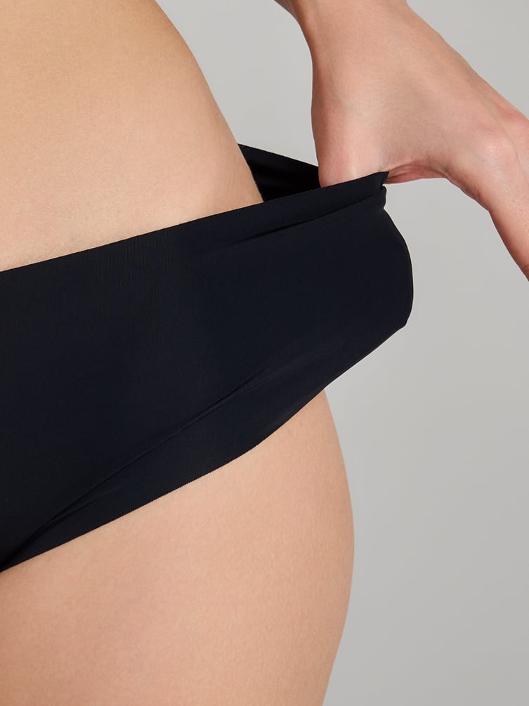 Трусы-шорты - 4 шт. бесшовные