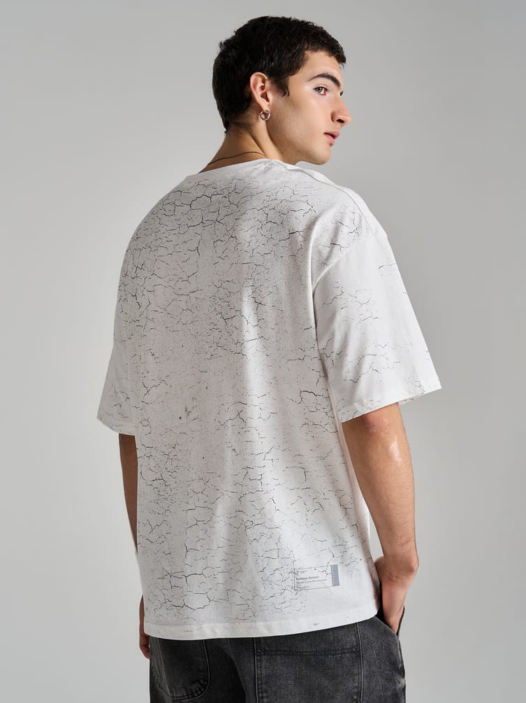 Футболка с принтом картин Третьяковской галереи